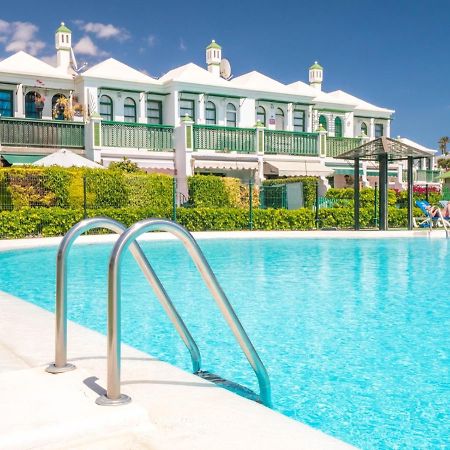 Apartamento Maspalomas Duna Flor Verde Las Palmas Buitenkant foto