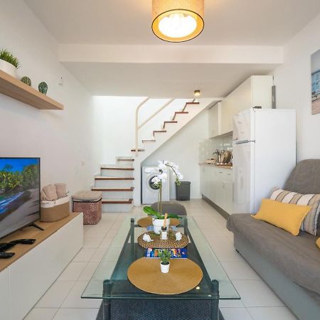 Apartamento Maspalomas Duna Flor Verde Las Palmas Buitenkant foto