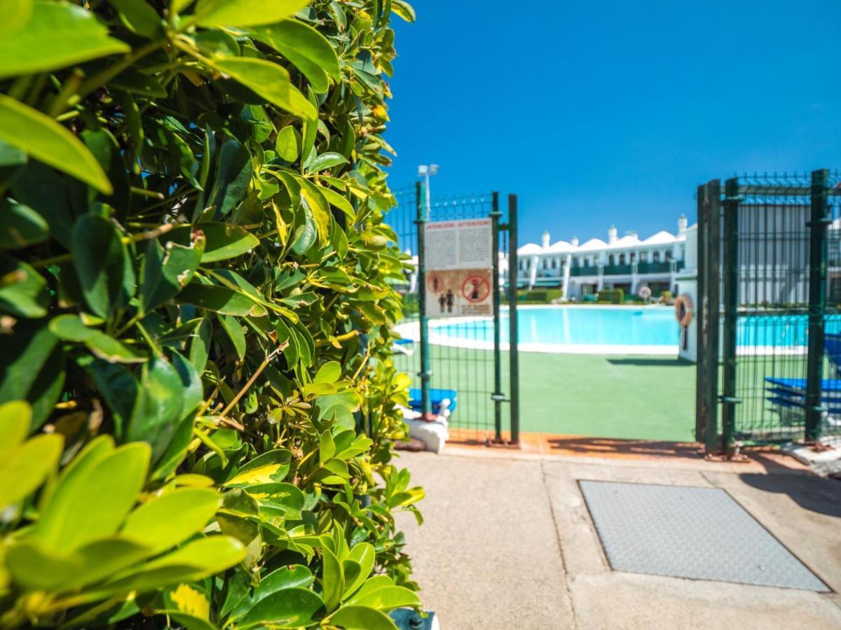 Apartamento Maspalomas Duna Flor Verde Las Palmas Buitenkant foto