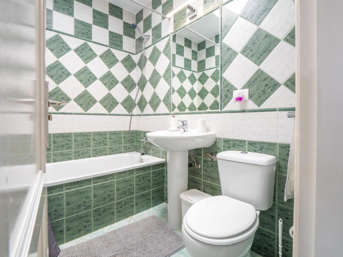 Apartamento Maspalomas Duna Flor Verde Las Palmas Buitenkant foto
