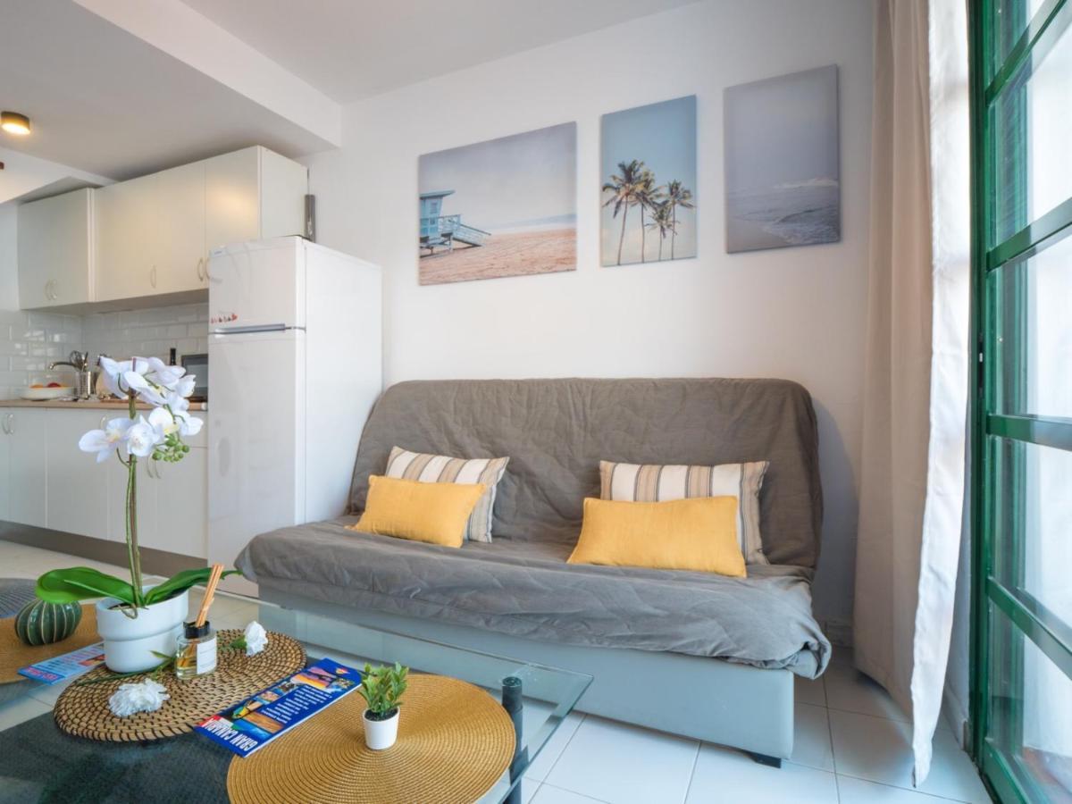 Apartamento Maspalomas Duna Flor Verde Las Palmas Buitenkant foto